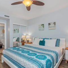 🌊 New Luxury 1BR Beachfront Sleeps 6!