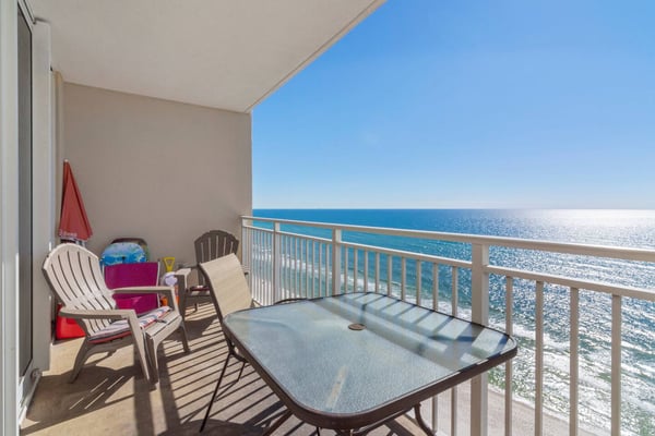 Beachfront properties
