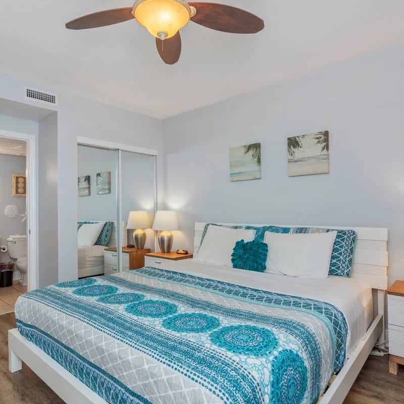 🌊 New Luxury 1BR Beachfront Sleeps 6!